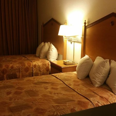 Lotus By Hotel Inn - Hot Springs Exterior foto